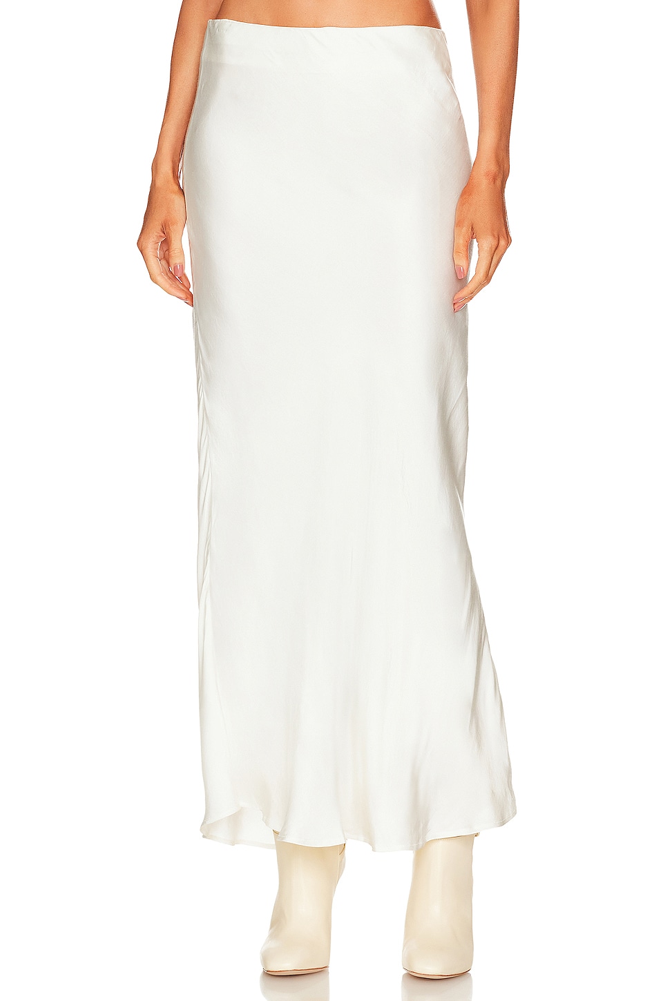 Юбка из атласа azzura Bardot, белый
Юбка из атласа azzura Bardot, белый