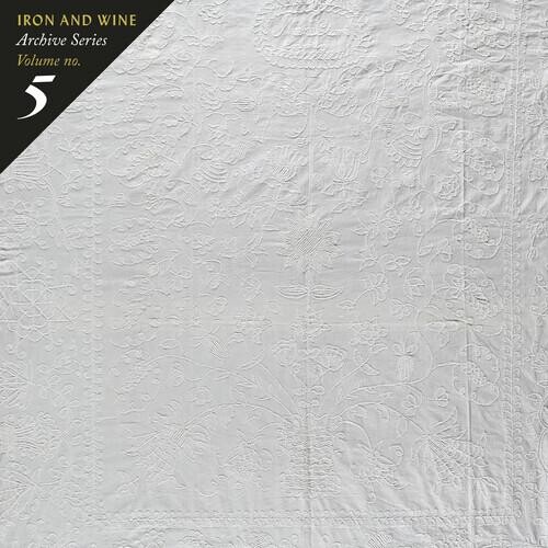 Виниловая пластинка Iron & Wine - Archive Series Volume No 5: Tallahassee Recordings
Виниловая пластинка Iron & Wine - Archive Series Volume No 5: Tallahassee Recordings