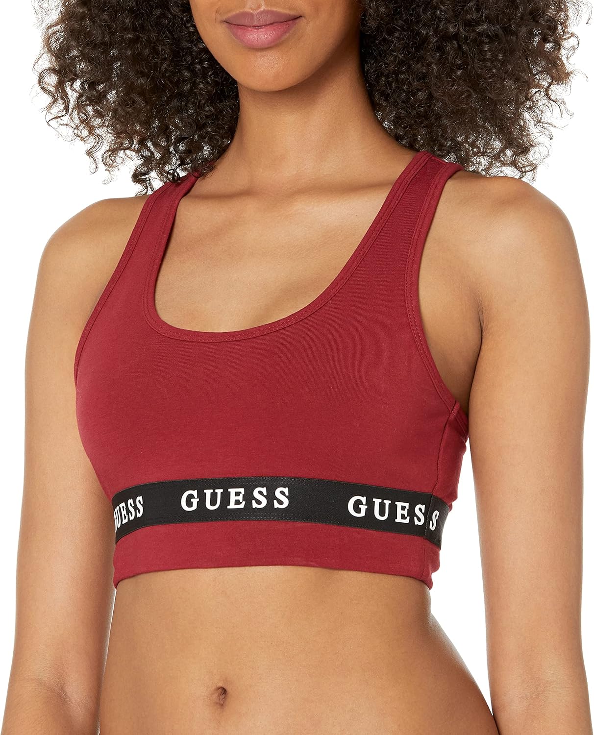 Женский топ Aline Eco Stretch Jersey от GUESS, Ravishing Red
Женский топ Aline Eco Stretch Jersey от GUESS, Ravishing Red