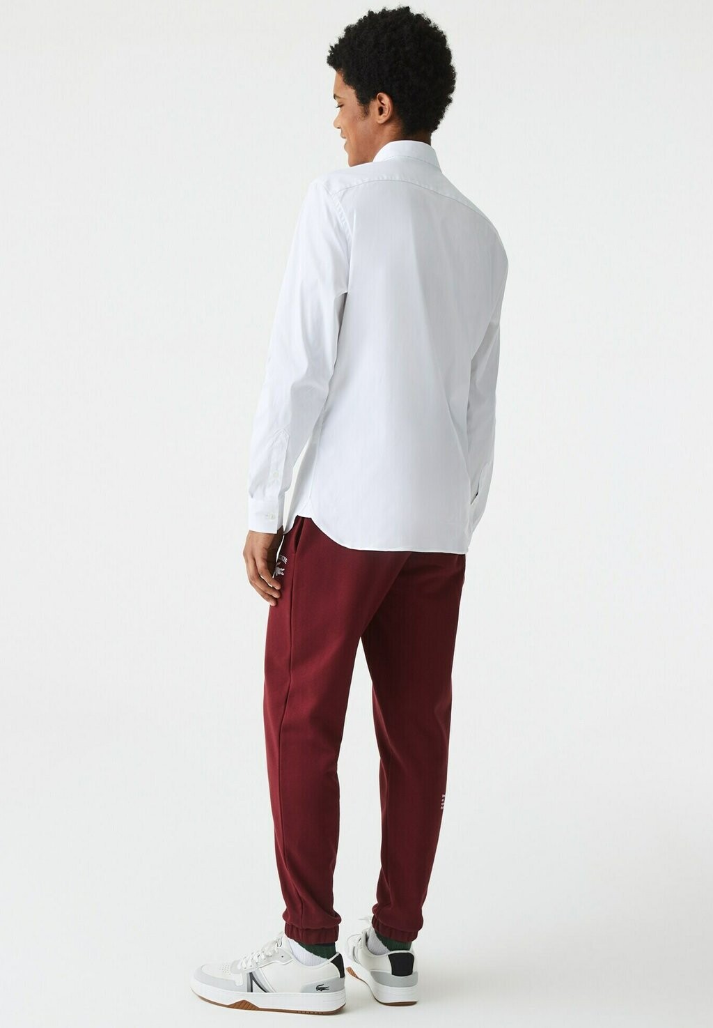 Рубашка Lacoste, белый
Рубашка Lacoste, белый