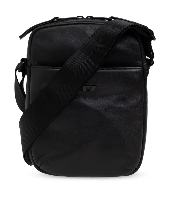 Рейв с наплечными сумками Diesel, черный
Рейв с наплечными сумками Diesel, черный