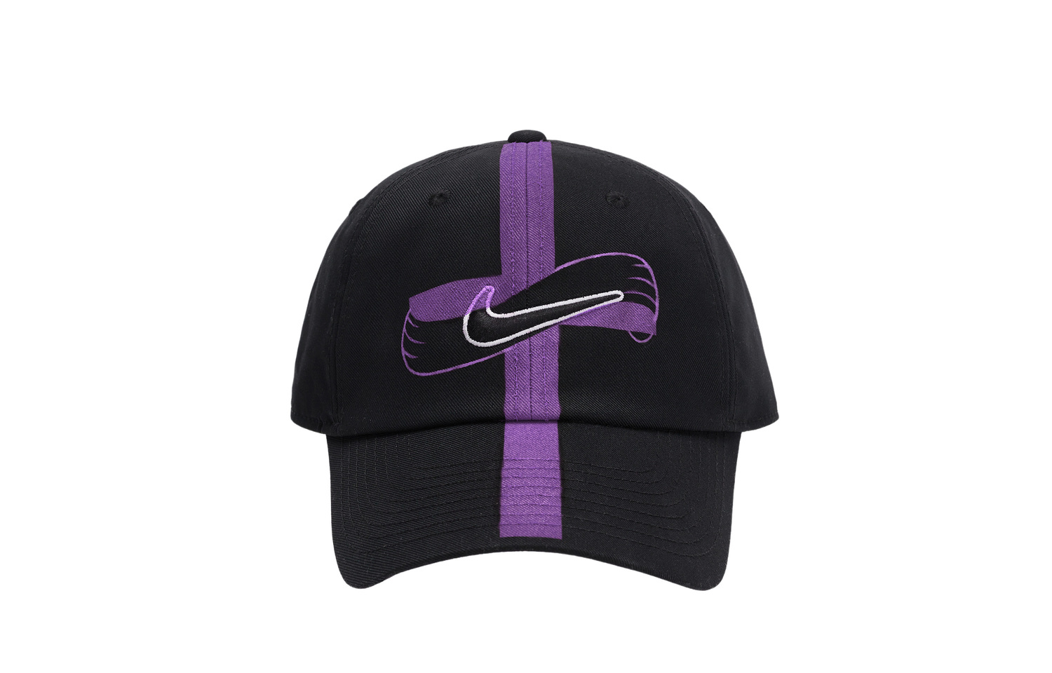 Nike Полиэстеровые бейсболки Unisex Black Purple
Nike Полиэстеровые бейсболки Unisex Black Purple