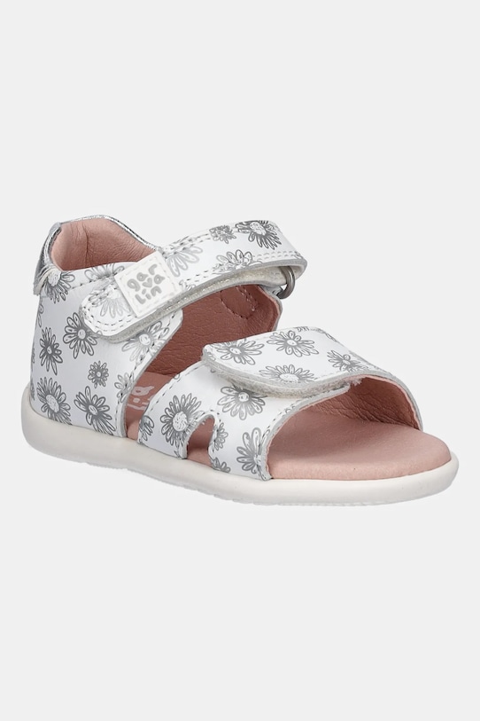 Кожаные детские сандалии Garvalin, белый
Кожаные детские сандалии Garvalin, белый