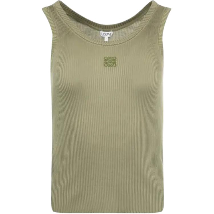 LOEWE Майка Anagram 'Khaki Green'
LOEWE Майка Anagram 'Khaki Green'