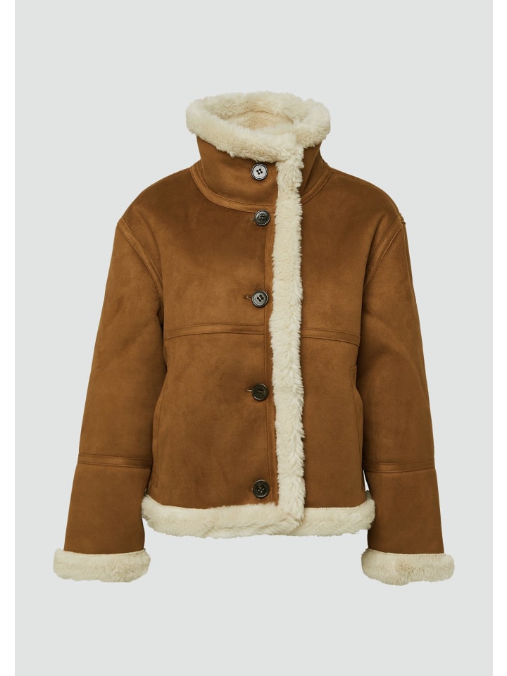 Куртка s.Oliver, коричневый
Куртка s.Oliver, коричневый