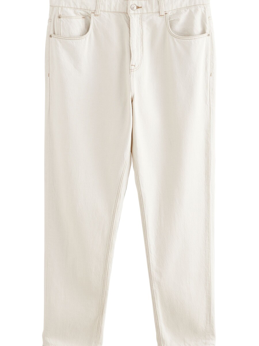 Джинсы regular Next, белый 
Джинсы regular Next, белый