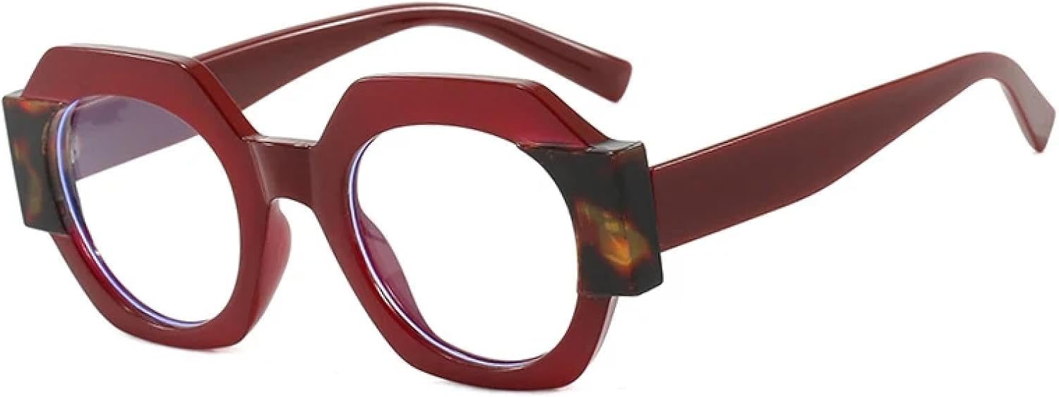 Модные роскошные солнцезащитные очки Polygon для женщин, классические ретро-очки для мужчин, солнцезащитные очки для вождения и путешествий, защита от УФ-излучения UV400 TKKTLLT, Red Clear
Модные роскошные солнцезащитные очки Polygon для женщин, классические ретро-очки для мужчин, солнцезащитные очки для вождения и путешествий, защита от УФ-излучения UV400 TKKTLLT, Red Clear