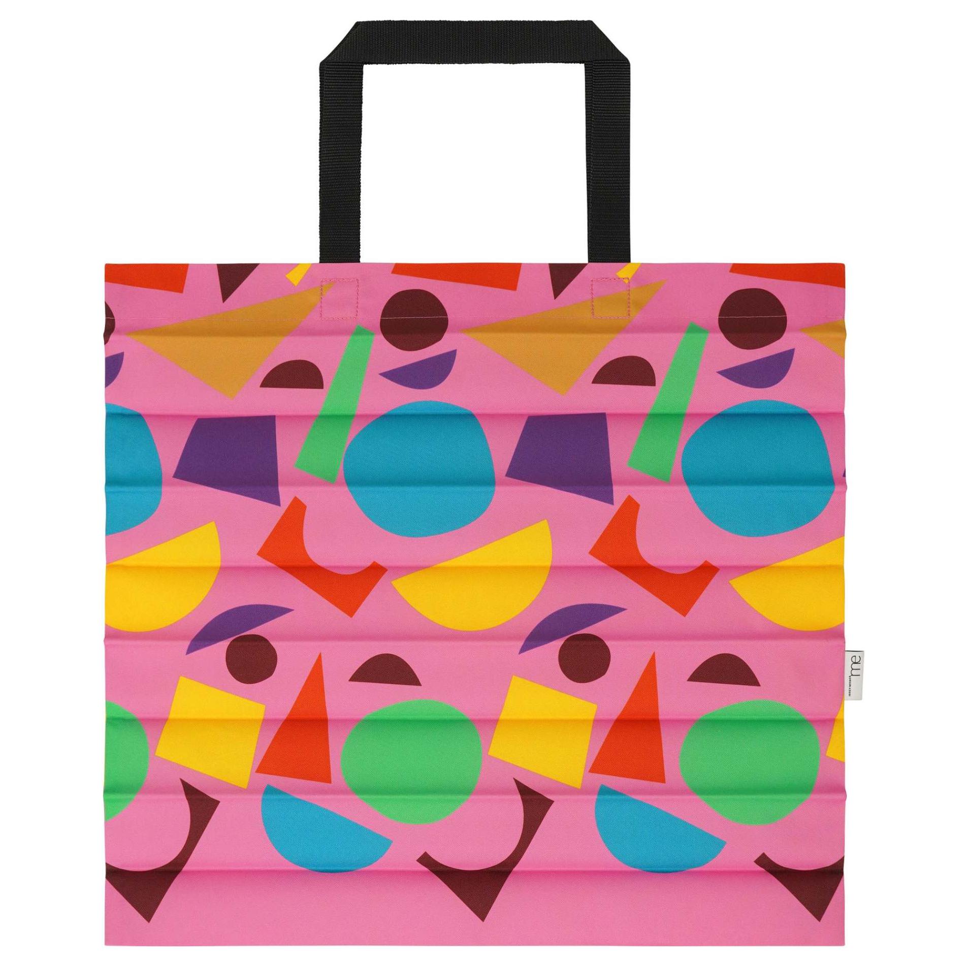 ISSEY MIYAKE Полиэстеровая сумка-шоппер
ISSEY MIYAKE Полиэстеровая сумка-шоппер