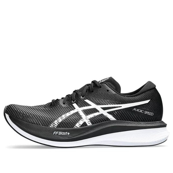 Кроссовки магия скорости 3 Asics, черный
Кроссовки магия скорости 3 Asics, черный