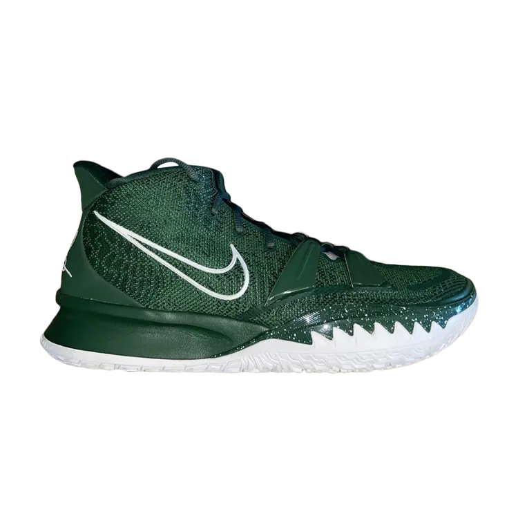 Кроссовки Nike Kyrie 7 TB, зеленый
Кроссовки Nike Kyrie 7 TB, зеленый