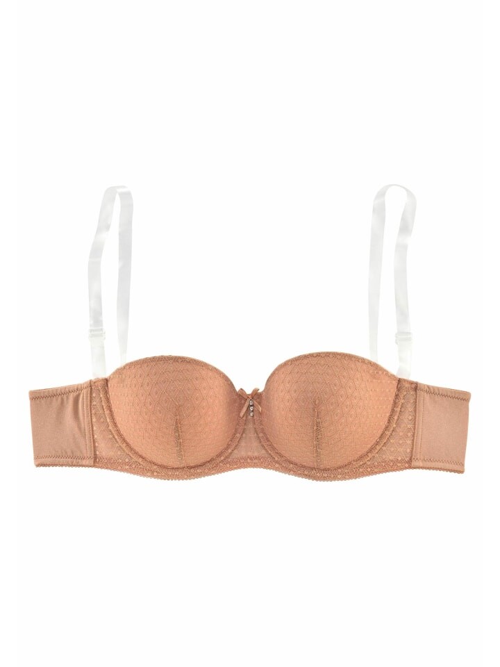 Бюстгальтер на косточках nuance, цвет nougat
Бюстгальтер на косточках nuance, цвет nougat