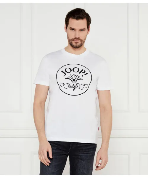 Футболка Regular fit Joop! Jeans, белый
Футболка Regular fit Joop! Jeans, белый