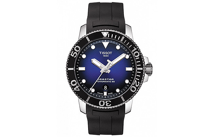 Мужские часы TISSOT из коллекции Starfish
Мужские часы TISSOT из коллекции Starfish