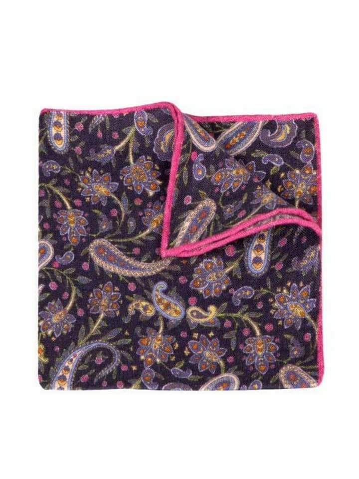 BGents Мужской шарф темно-синего цвета
BGents Мужской шарф темно-синего цвета