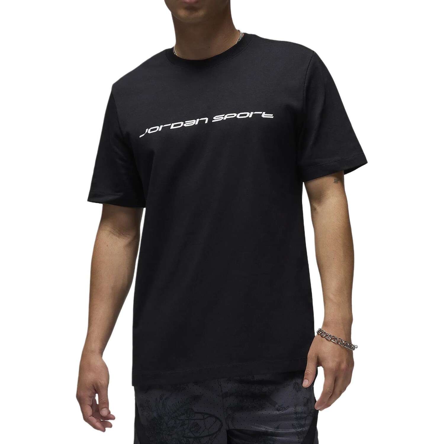 Одежда Футболка мужская черная Nike, черный
Одежда Футболка мужская черная Nike, черный