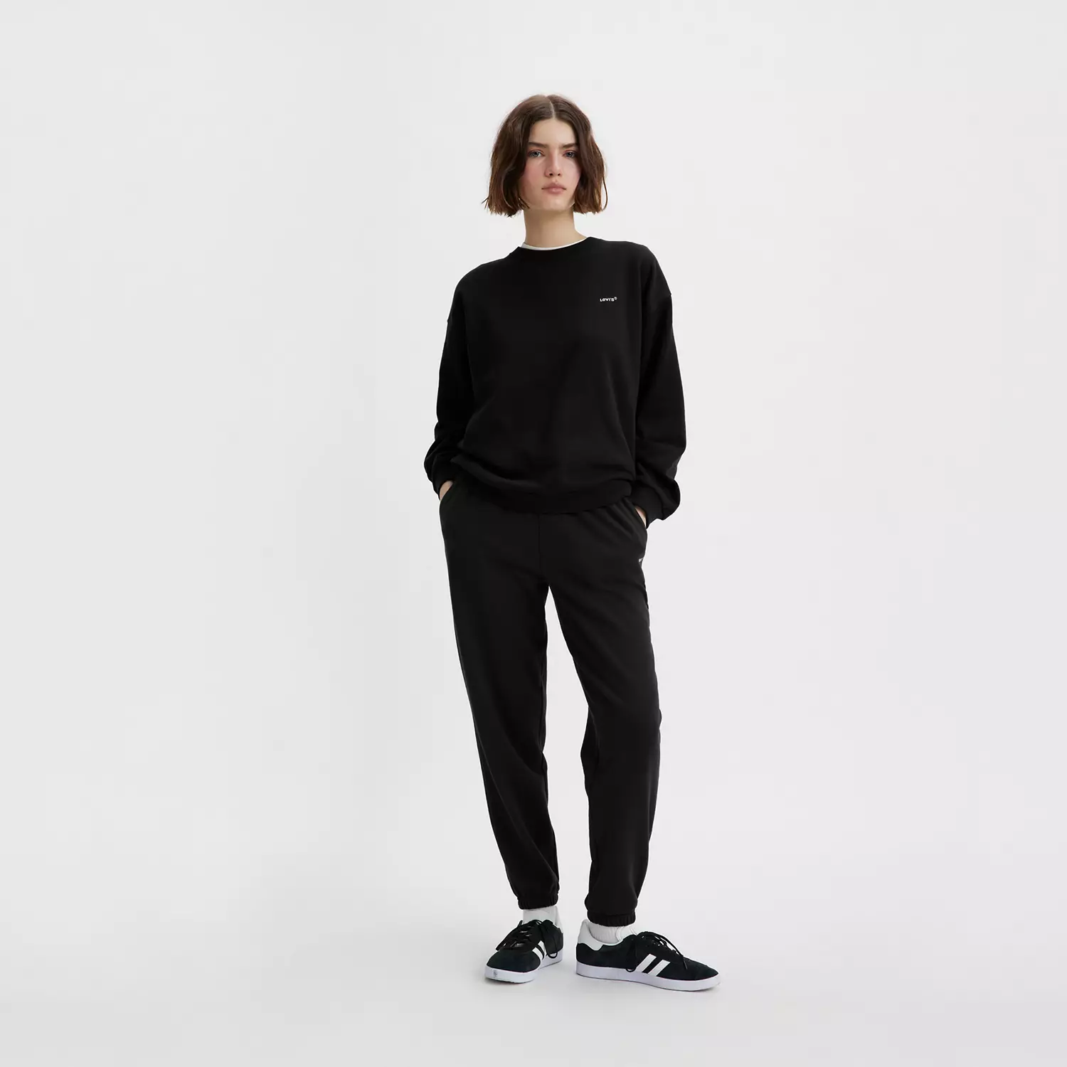 Повседневная толстовка Levi's, цвет Caviar - Black
Повседневная толстовка Levi's, цвет Caviar - Black