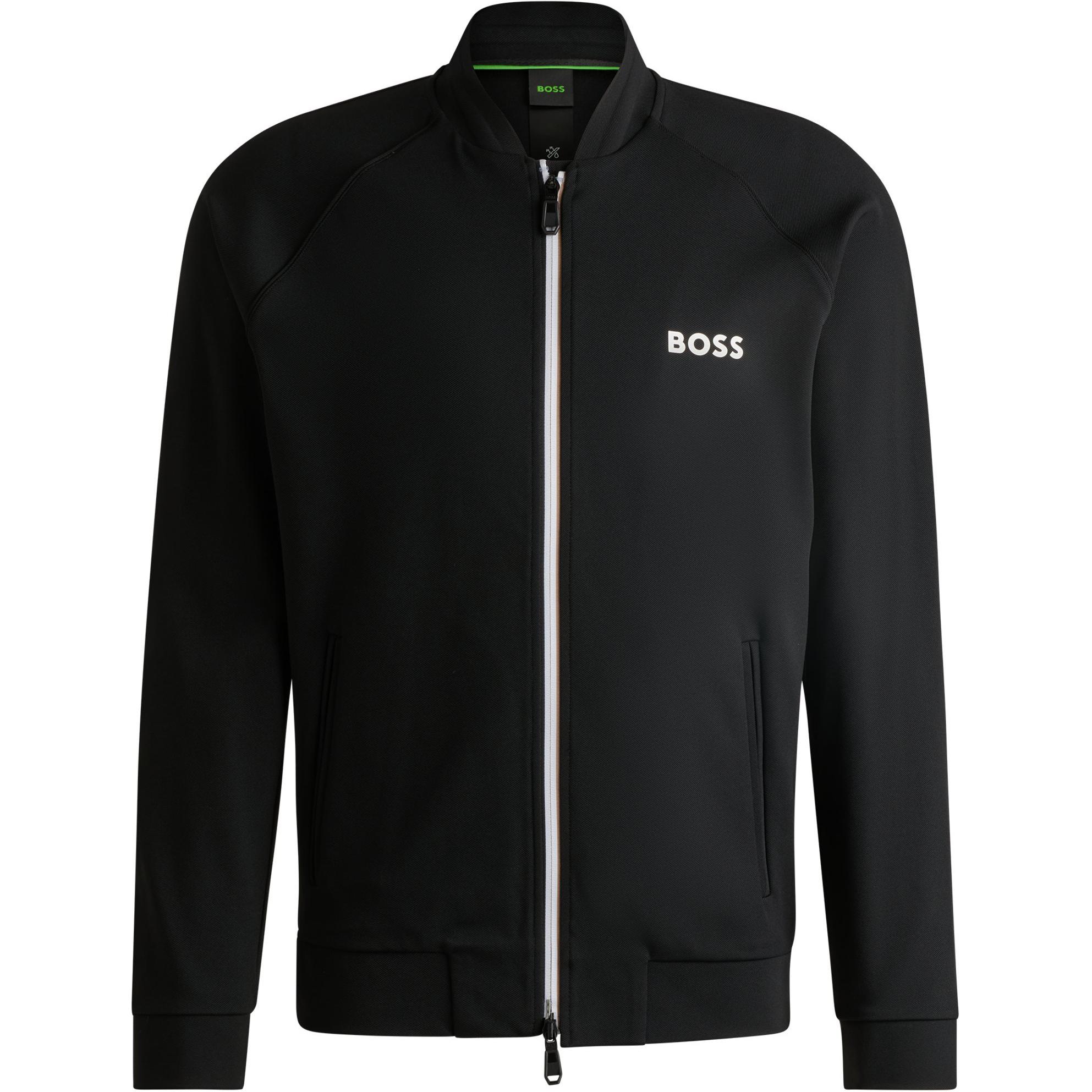 Босс Икс свитшот Маттео Берреттини HUGO BOSS, черный
Босс Икс свитшот Маттео Берреттини HUGO BOSS, черный