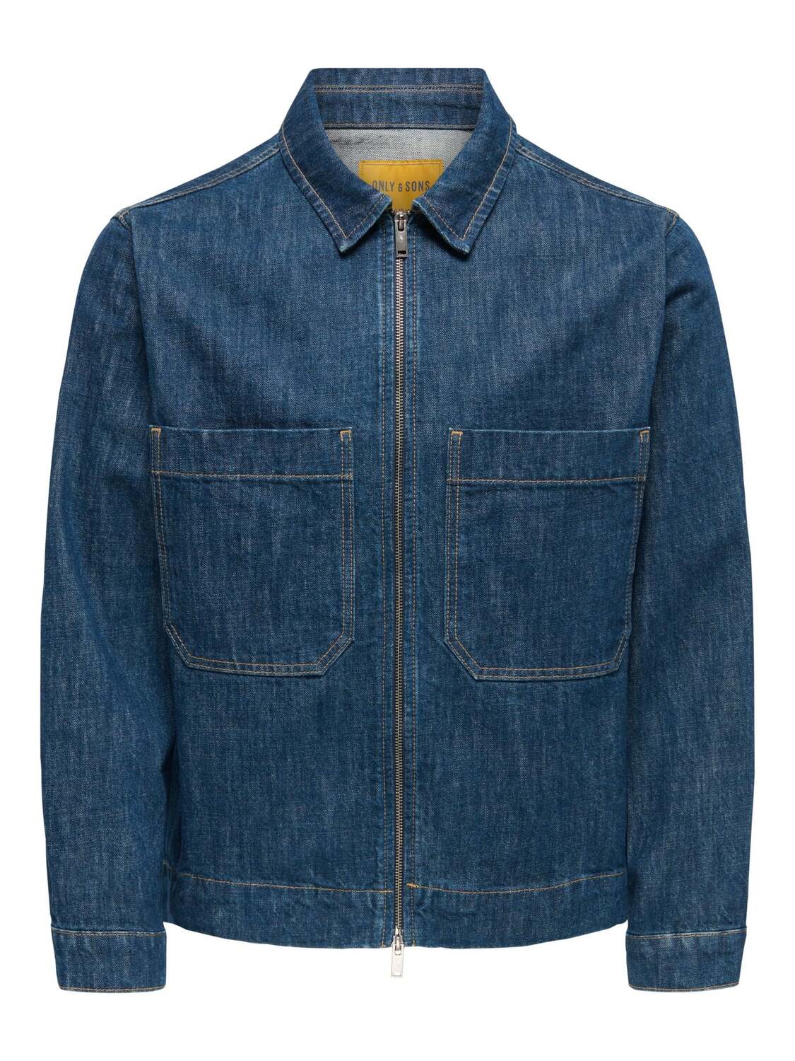 Only & Sons Куртка межсезонная 'ONSCassel' в синем цвете
Only & Sons Куртка межсезонная 'ONSCassel' в синем цвете