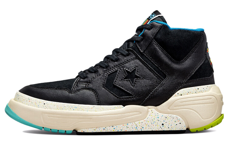 Винтажные баскетбольные кроссовки Converse Weapon унисекс
Винтажные баскетбольные кроссовки Converse Weapon унисекс