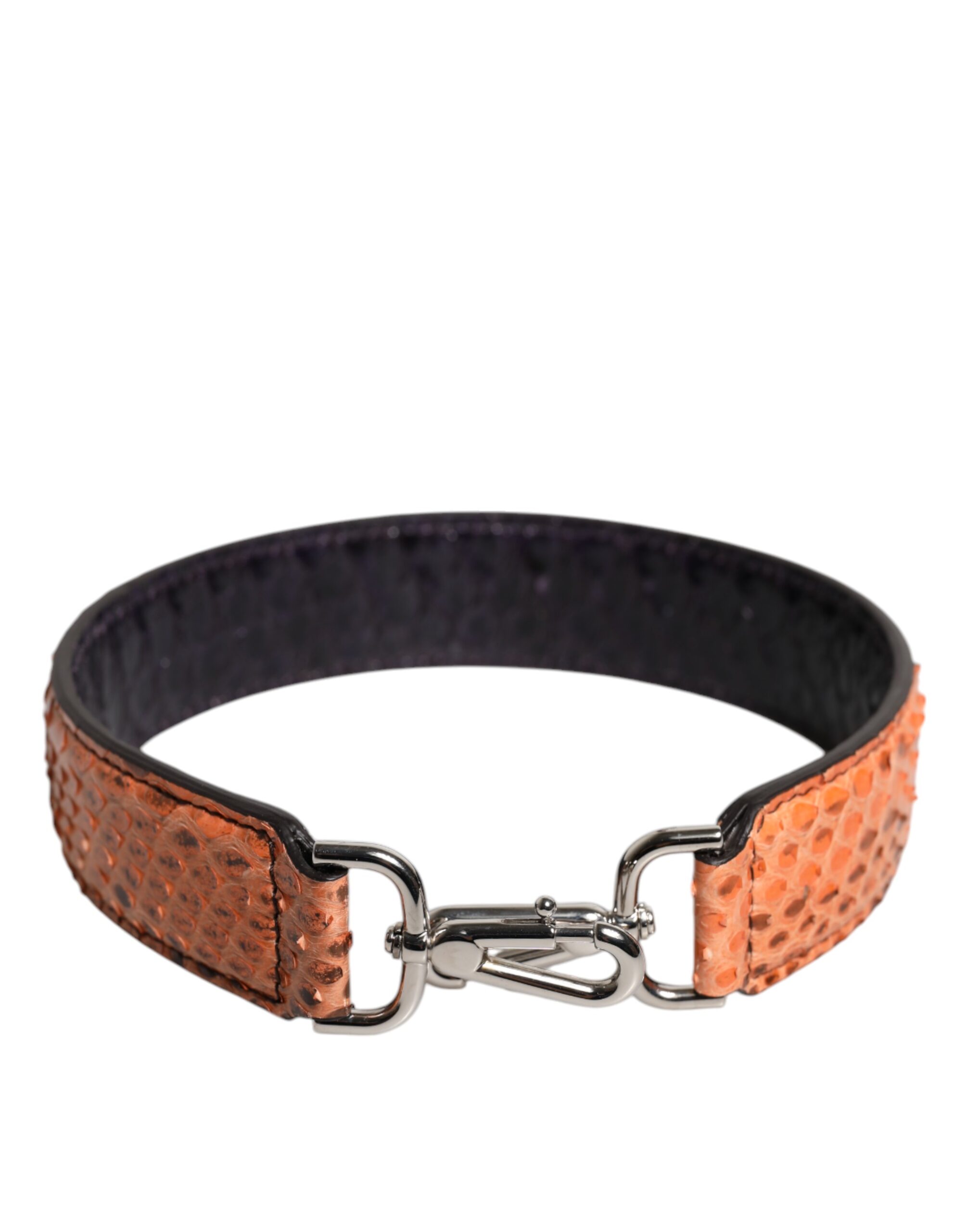 Сумка из экзотической кожи черного бежевого цвета с плечевым ремнем Dolce & Gabbana
Сумка из экзотической кожи черного бежевого цвета с плечевым ремнем Dolce & Gabbana