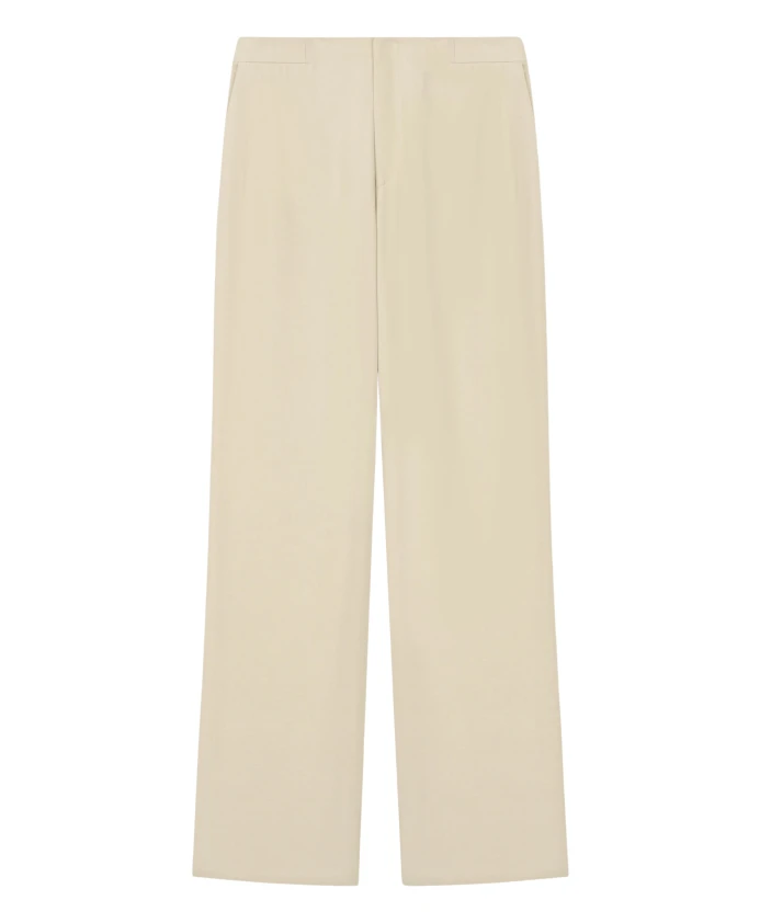 Атласные брюки Винсент Aeron, бежевый
Атласные брюки Винсент Aeron, бежевый