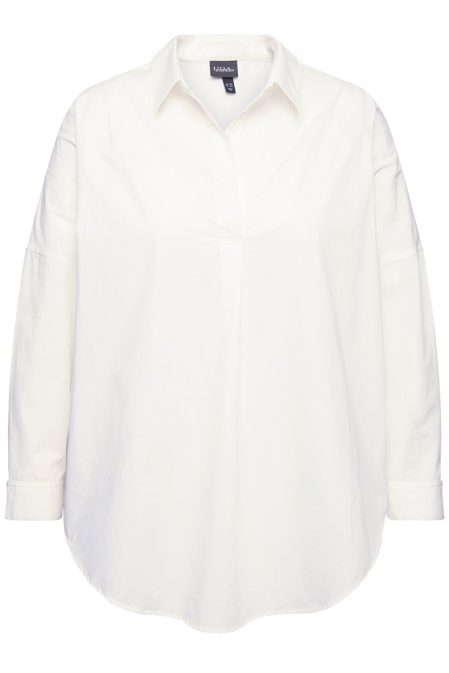 Блуза Ulla Popken, белый
Блуза Ulla Popken, белый