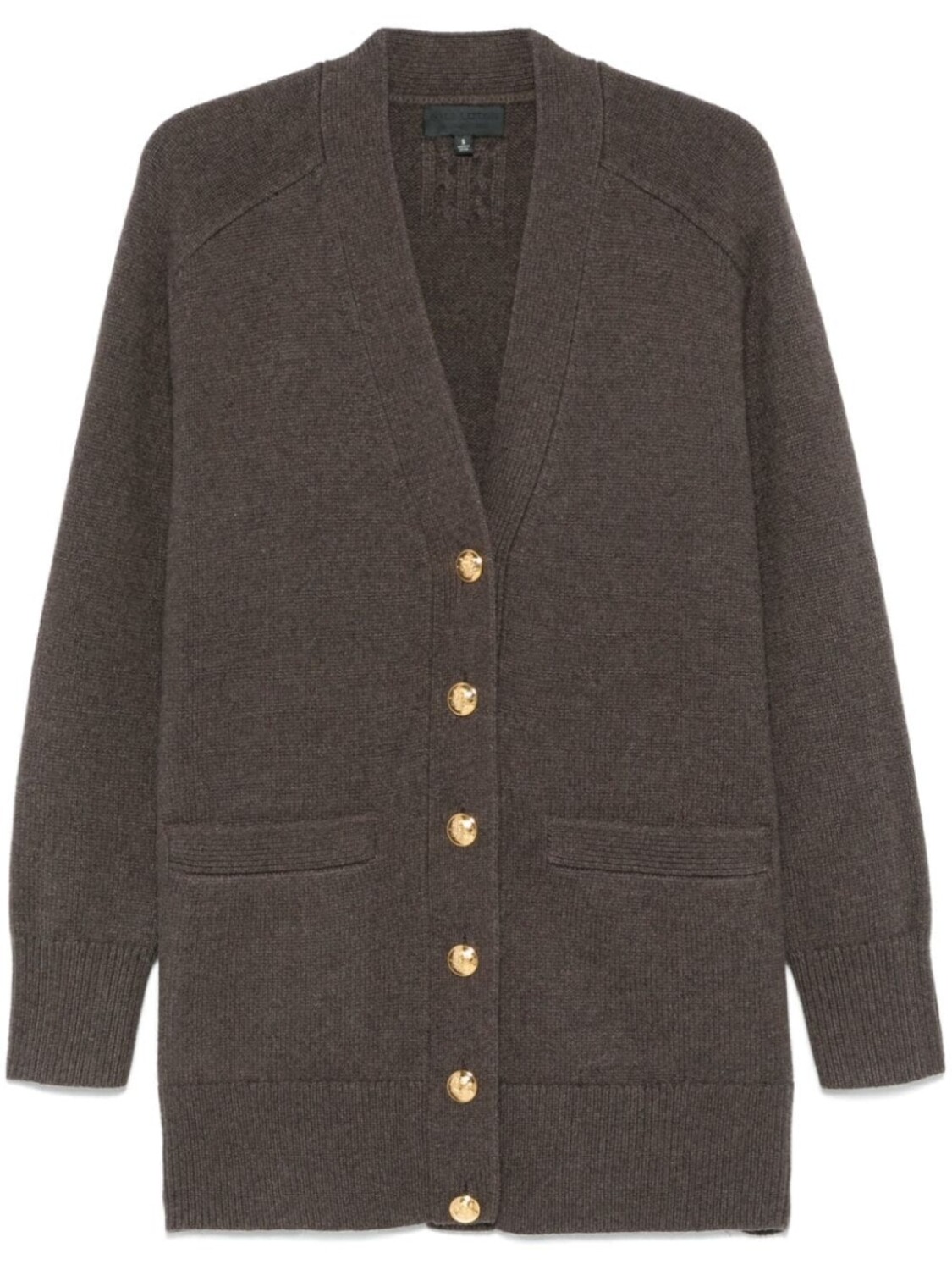 Nili Lotan кардиган Jaycee, коричневый
Nili Lotan кардиган Jaycee, коричневый