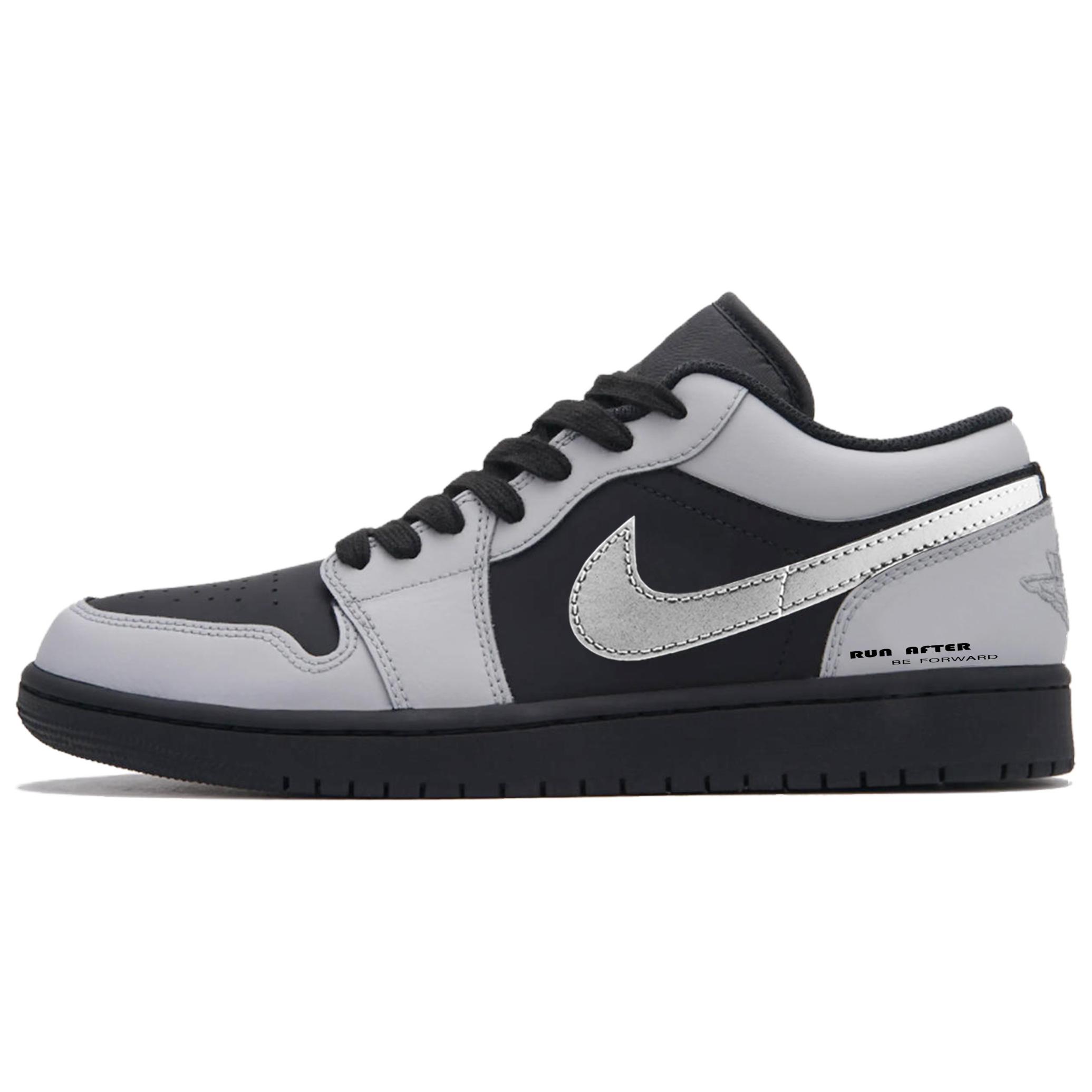 Jordan Air 1 Rock Strata Analysis Абразивостойкие низкие винтажные баскетбольные кроссовки мужские Silver
Jordan Air 1 Rock Strata Analysis Абразивостойкие низкие винтажные баскетбольные кроссовки мужские Silver