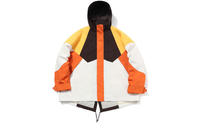 Куртка унисекс крыса коричневый Lining
Куртка унисекс крыса коричневый Lining