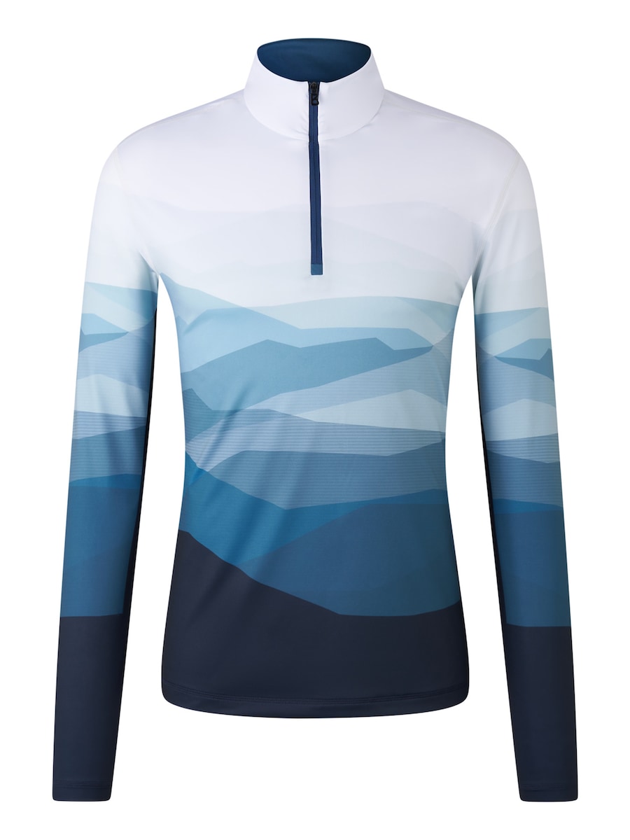 Футболка Performance Bogner Fire + Ice Pascal, синий/темно-синий
Футболка Performance Bogner Fire + Ice Pascal, синий/темно-синий