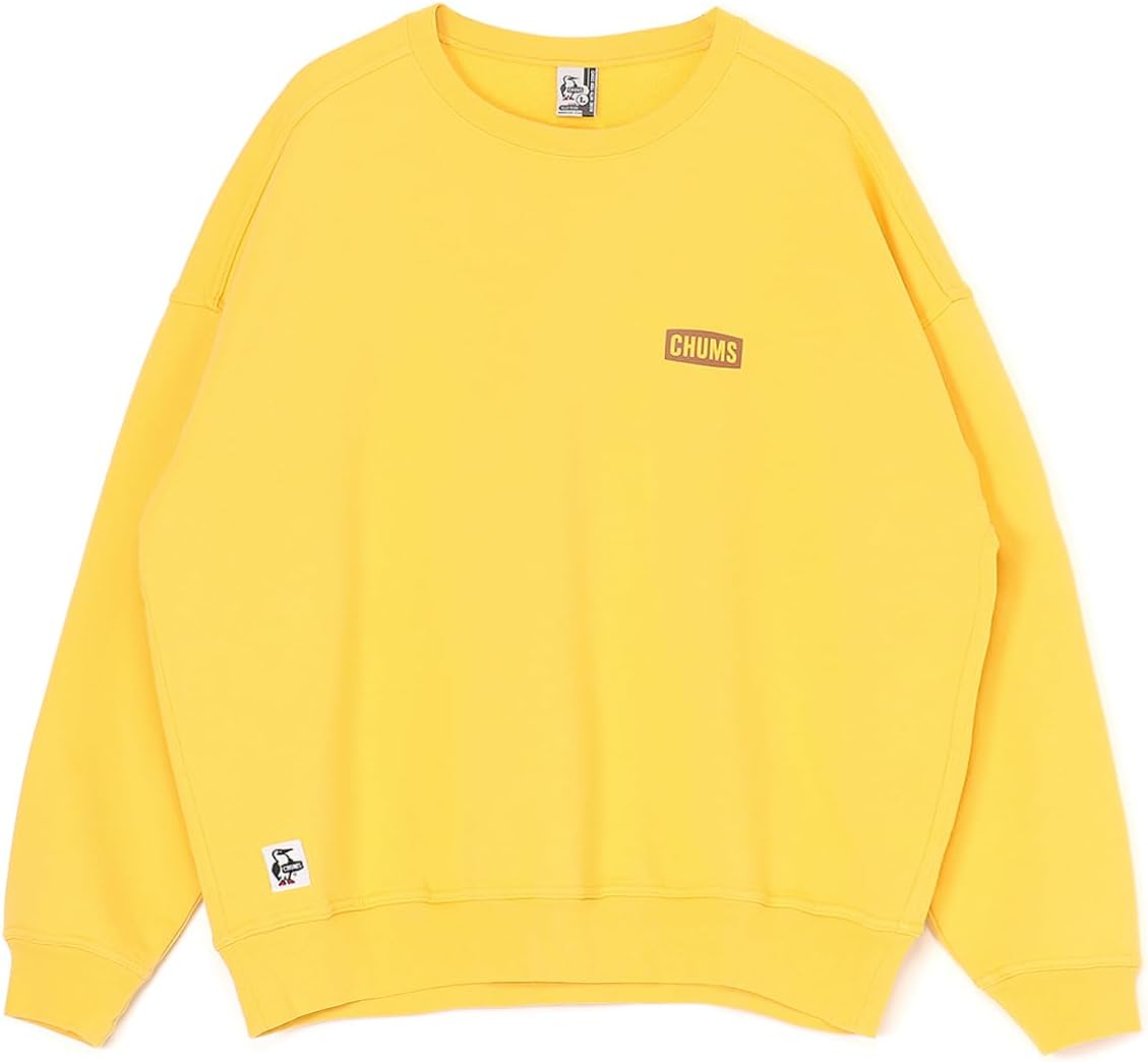 Мужская толстовка Chums с увеличенным размером и скакалкой, желтый
Мужская толстовка Chums с увеличенным размером и скакалкой, желтый