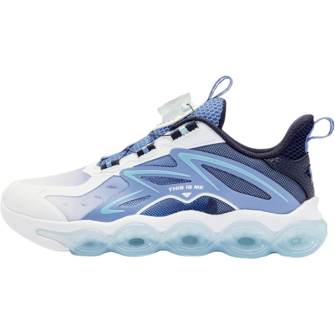 Кроссовки для бега с низким верхом, устойчивые к скольжению, для детей и подростков QIAODAN, синий
Кроссовки для бега с низким верхом, устойчивые к скольжению, для детей и подростков QIAODAN, синий