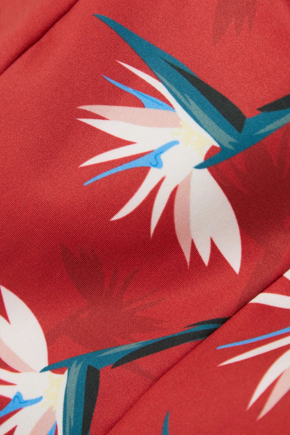 ADIDAS ORIGINALS + Спортивный бюстгальтер Thebe Magugu из эластичного переработанного джерси с цветочным принтом, красный
ADIDAS ORIGINALS + Спортивный бюстгальтер Thebe Magugu из эластичного переработанного джерси с цветочным принтом, красный