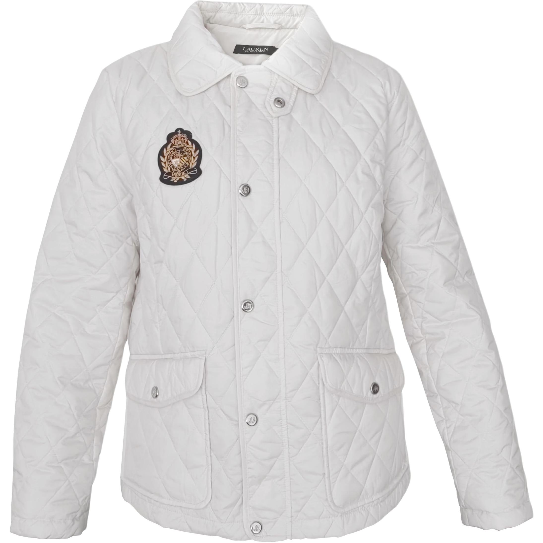 Пуховик Women's Polo Ralph Lauren, белый
Пуховик Women's Polo Ralph Lauren, белый