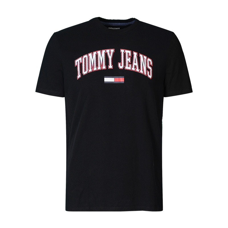Футболка мужская Tommy Hilfiger, черный
Футболка мужская Tommy Hilfiger, черный