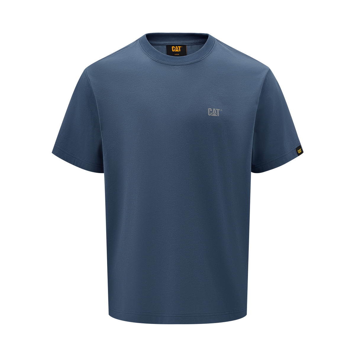Футболка мужская CAT, темно-синий
Футболка мужская CAT, темно-синий