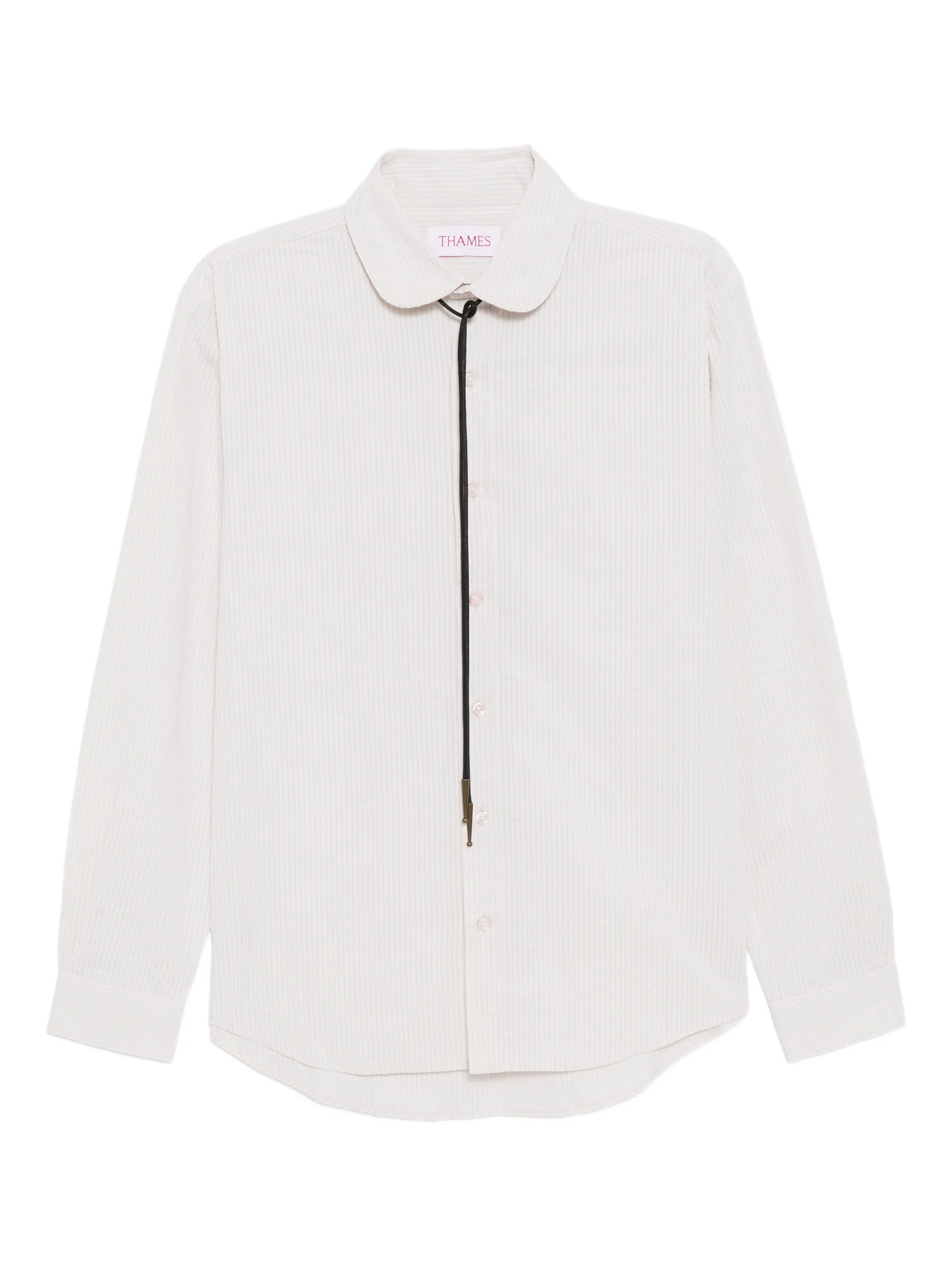 Рубашка The Barrie Bower Thames Mmxx, бежевый
Рубашка The Barrie Bower Thames Mmxx, бежевый