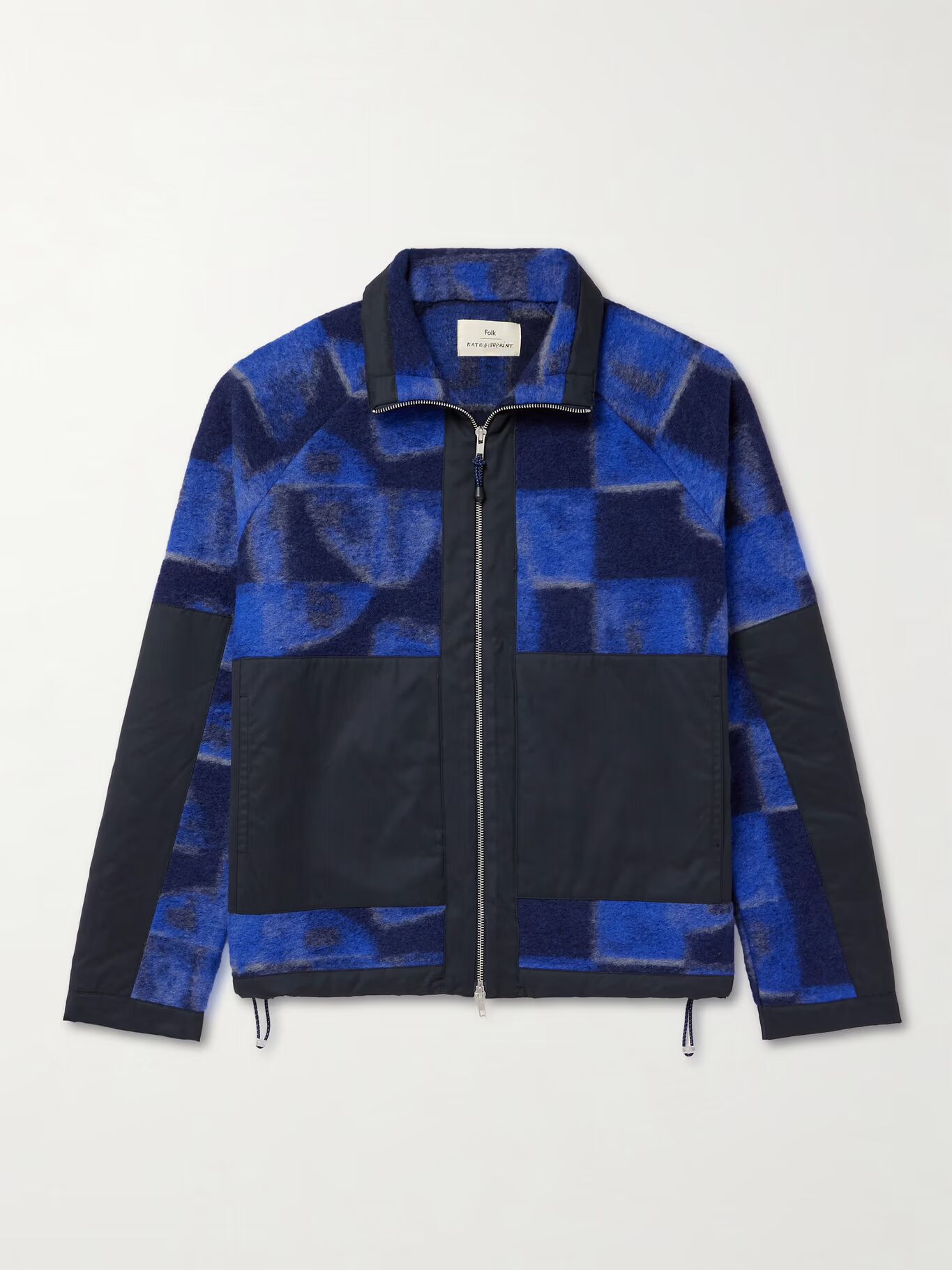 Куртка из флиса с набивным рисунком и отделкой из шерсти Signal Shell FOLK, синий
Куртка из флиса с набивным рисунком и отделкой из шерсти Signal Shell FOLK, синий