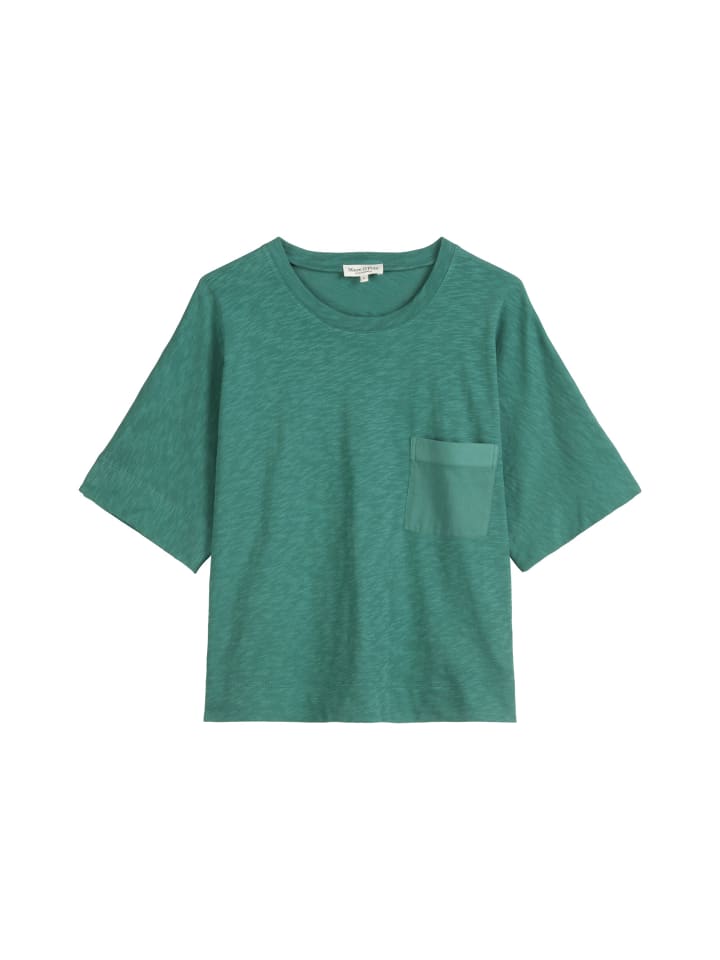 Футболка Marc O'Polo, цвет summer pine
Футболка Marc O'Polo, цвет summer pine