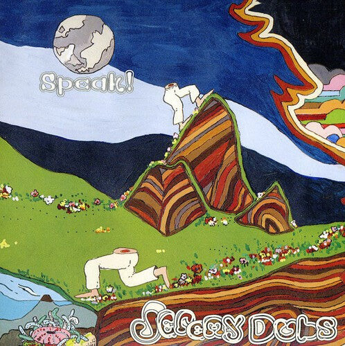 CD диск Dubs, Jeremy: Speak!
CD диск Dubs, Jeremy: Speak!