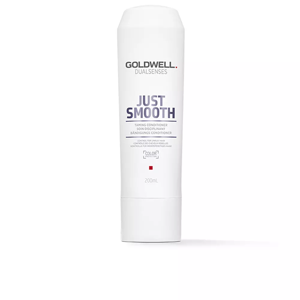 Кондиционер для волос Just smooth taming conditioner Goldwell, 200 мл.
Кондиционер для волос Just smooth taming conditioner Goldwell, 200 мл.