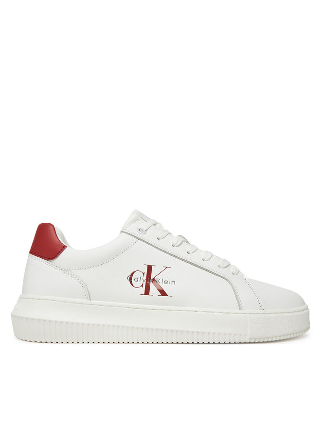 Кроссовки Chunky Cupsole Monologo YM0YM01317 Calvin Klein Jeans, белый
Кроссовки Chunky Cupsole Monologo YM0YM01317 Calvin Klein Jeans, белый