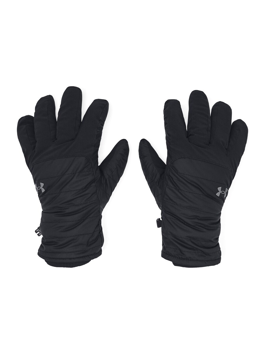 Спортивные перчатки UNDER ARMOUR, черный
Спортивные перчатки UNDER ARMOUR, черный