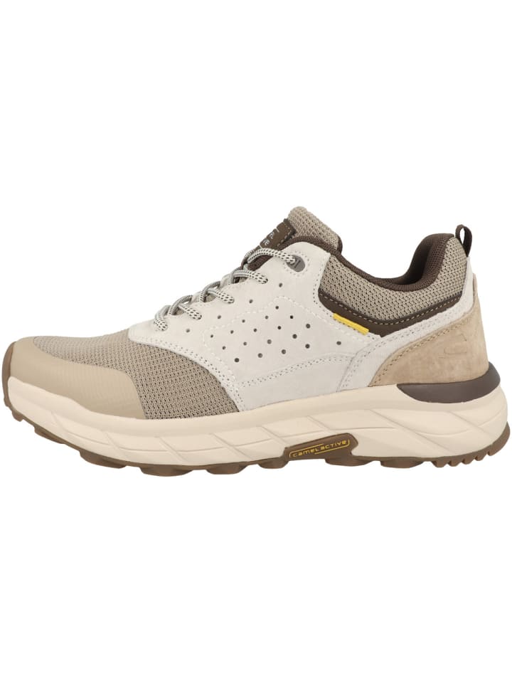 Низкие кроссовки Camel Active, бежевый
Низкие кроссовки Camel Active, бежевый