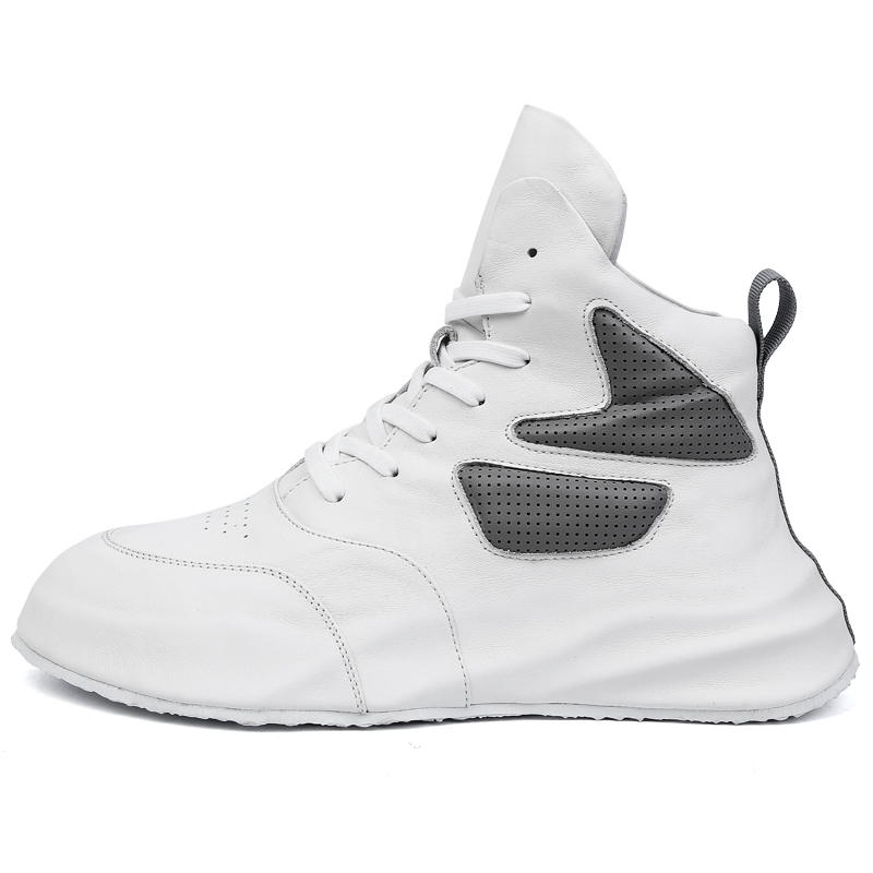 Высокие повседневные туфли для мужчин PALMPOLO, White
Высокие повседневные туфли для мужчин PALMPOLO, White