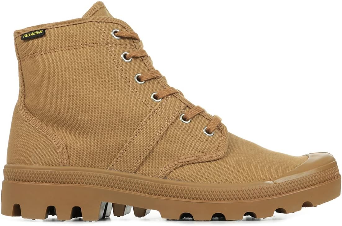 Мужские ботинки Palladium Pallabrousse
Мужские ботинки Palladium Pallabrousse