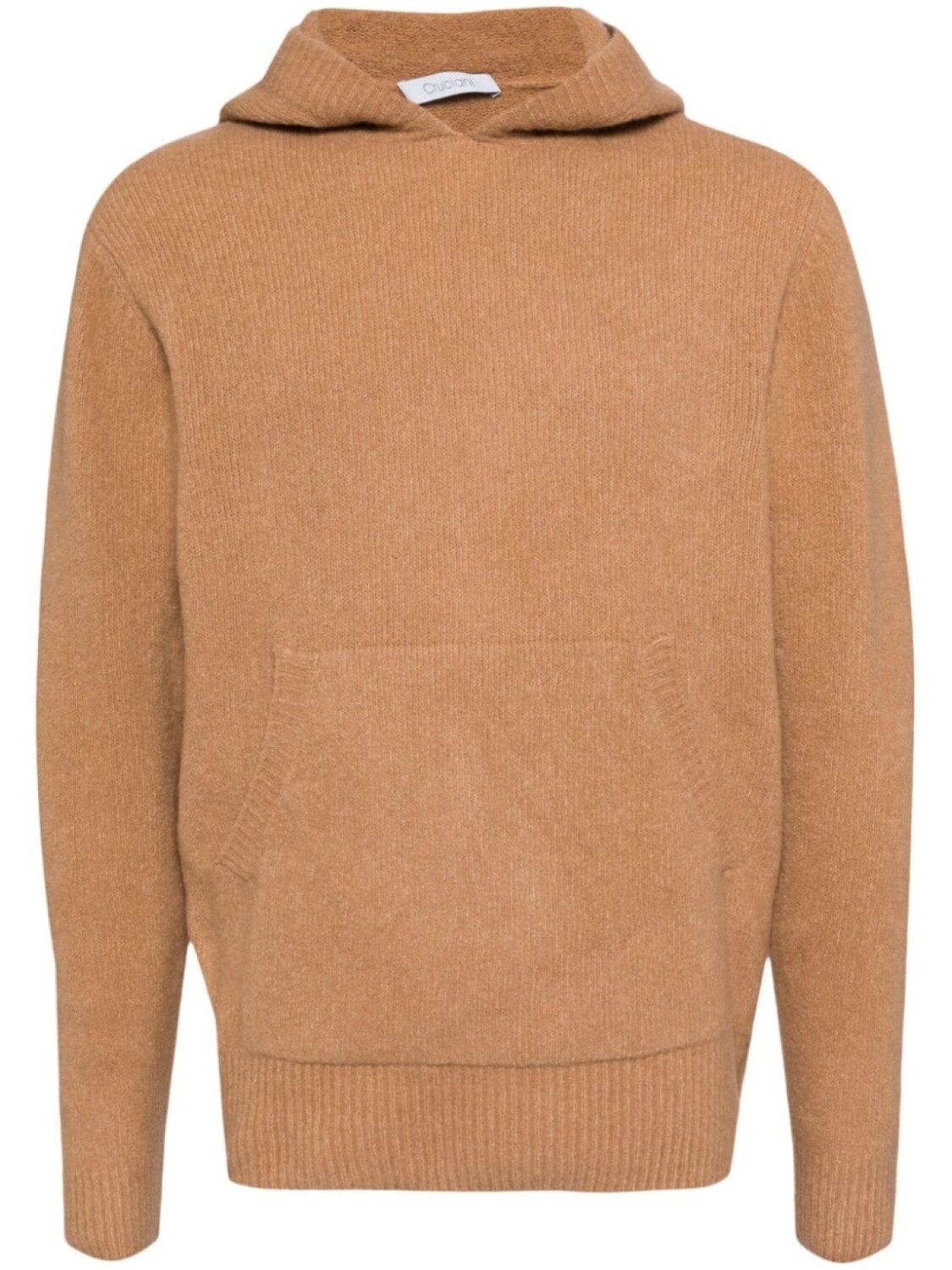 Cruciani джемпер с капюшоном, коричневый
Cruciani джемпер с капюшоном, коричневый