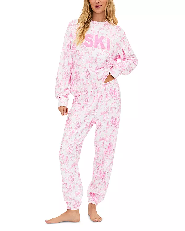 Спортивные штаны Georgie Beach Riot, розовый
Спортивные штаны Georgie Beach Riot, розовый