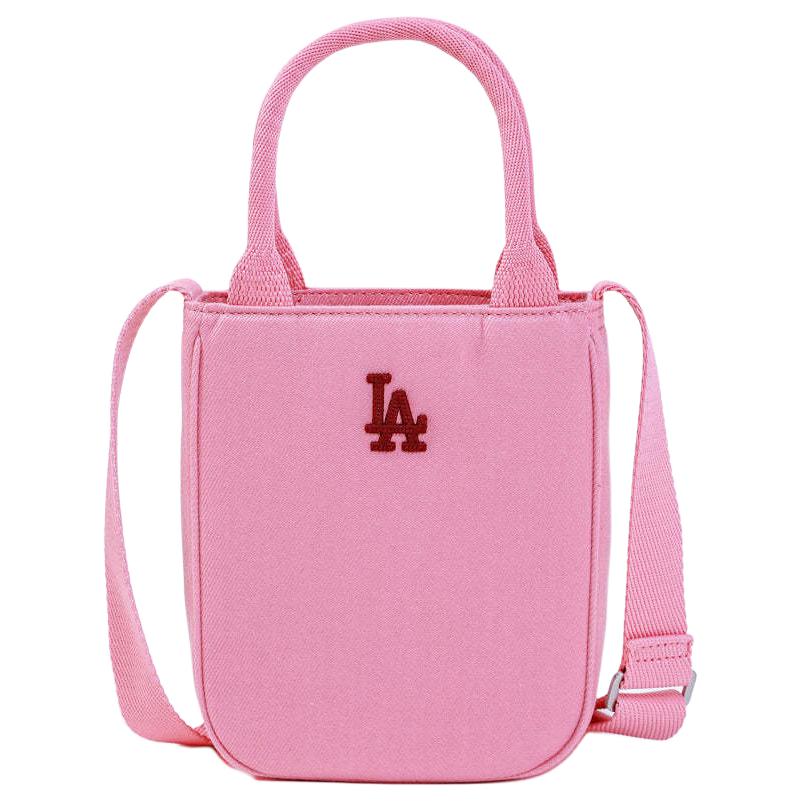 Полиэстеровая сумка, наплечная сумка, кроссбоди унисекс темно-розовая MLB
Полиэстеровая сумка, наплечная сумка, кроссбоди унисекс темно-розовая MLB