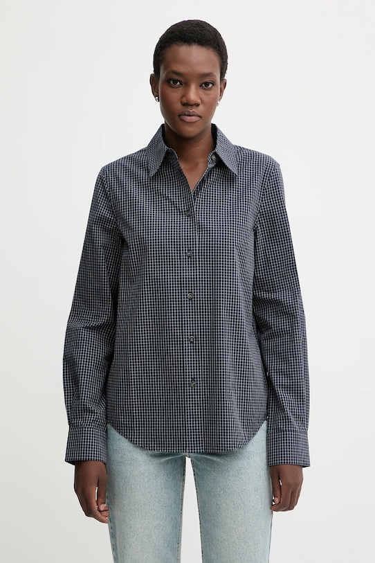 Хлопковая рубашка Miss Sixty, синий
Хлопковая рубашка Miss Sixty, синий